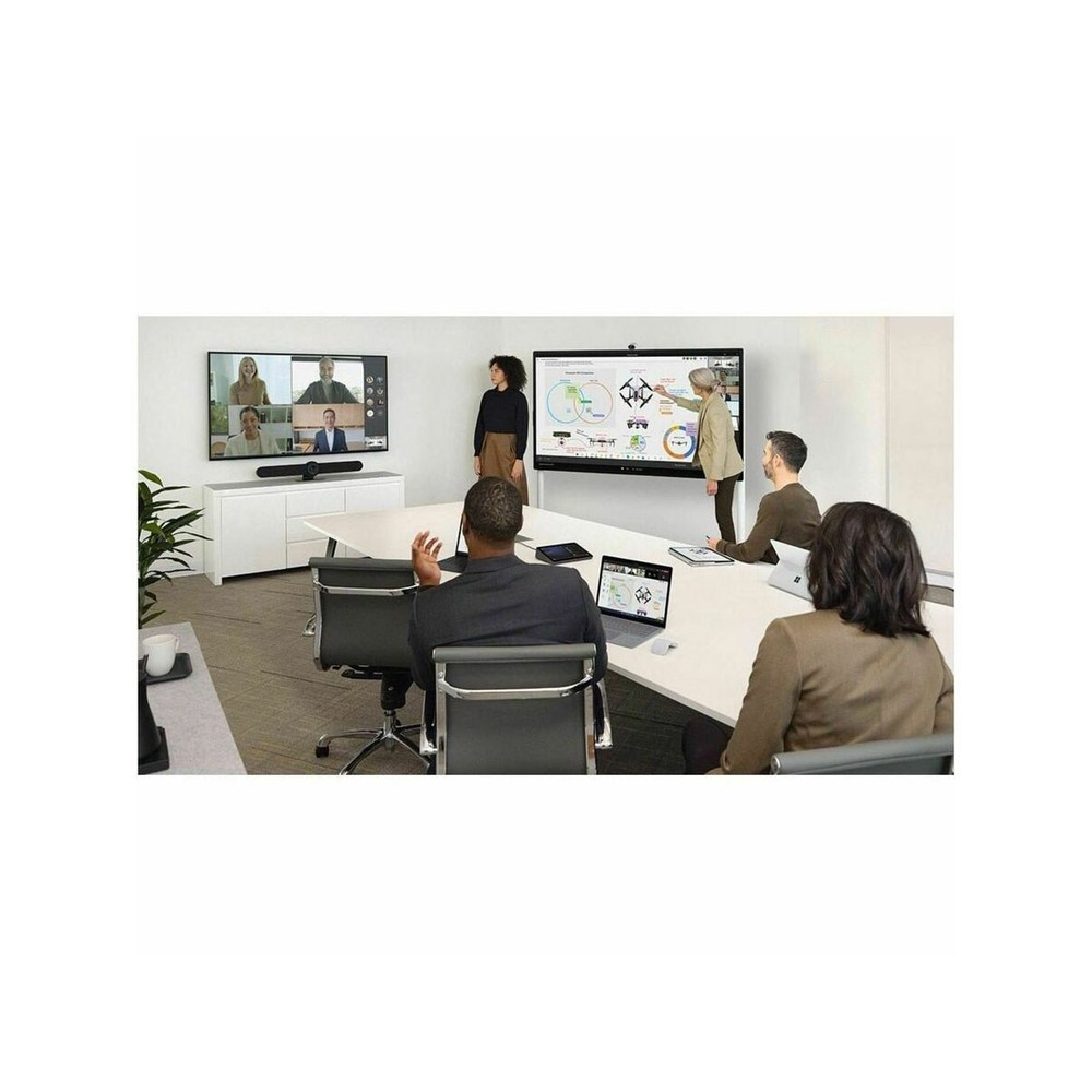 Microsoft Surface Hub 3 85" 16:9 4K Touchscreen IPS LCD Display, Intel Core i5,