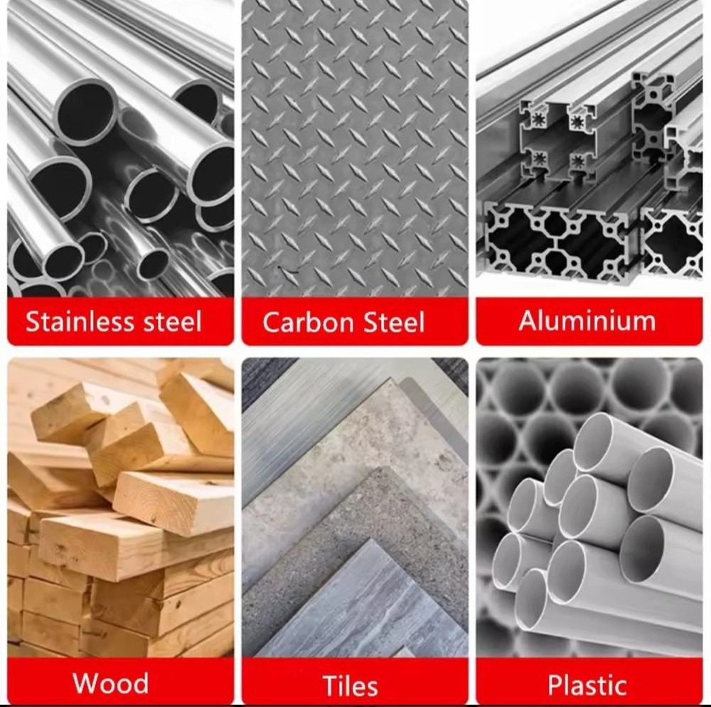 AUTOMATIC ADJUSTABLE PUNCH SNAP PUNCH CENTERING METAL HOLES