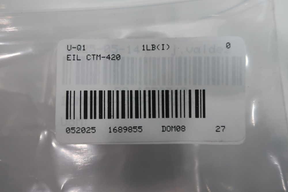 Eil CTM-420 Current Loop Converter 120v-ac