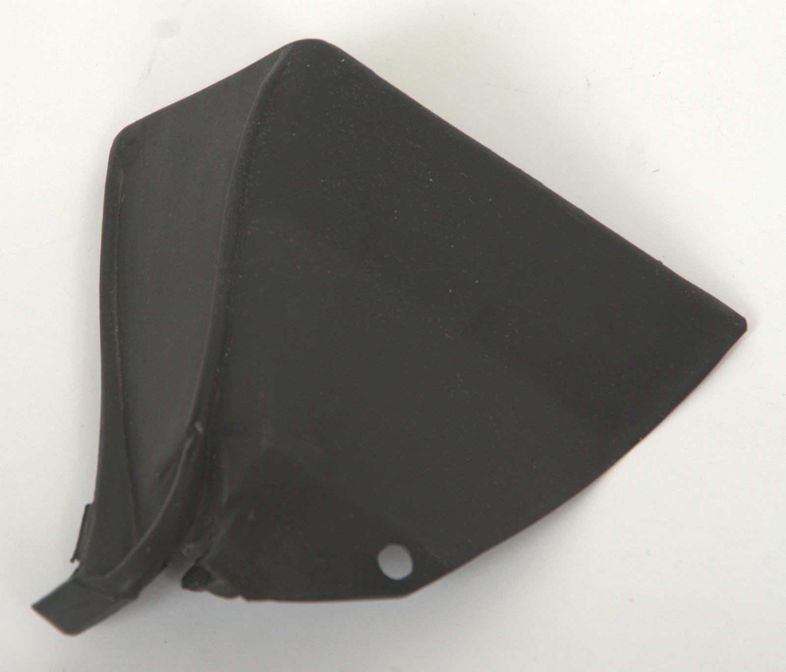 Genuine BMW E36 Door component. Rubber seal at rear top edge. Driver 51328201065