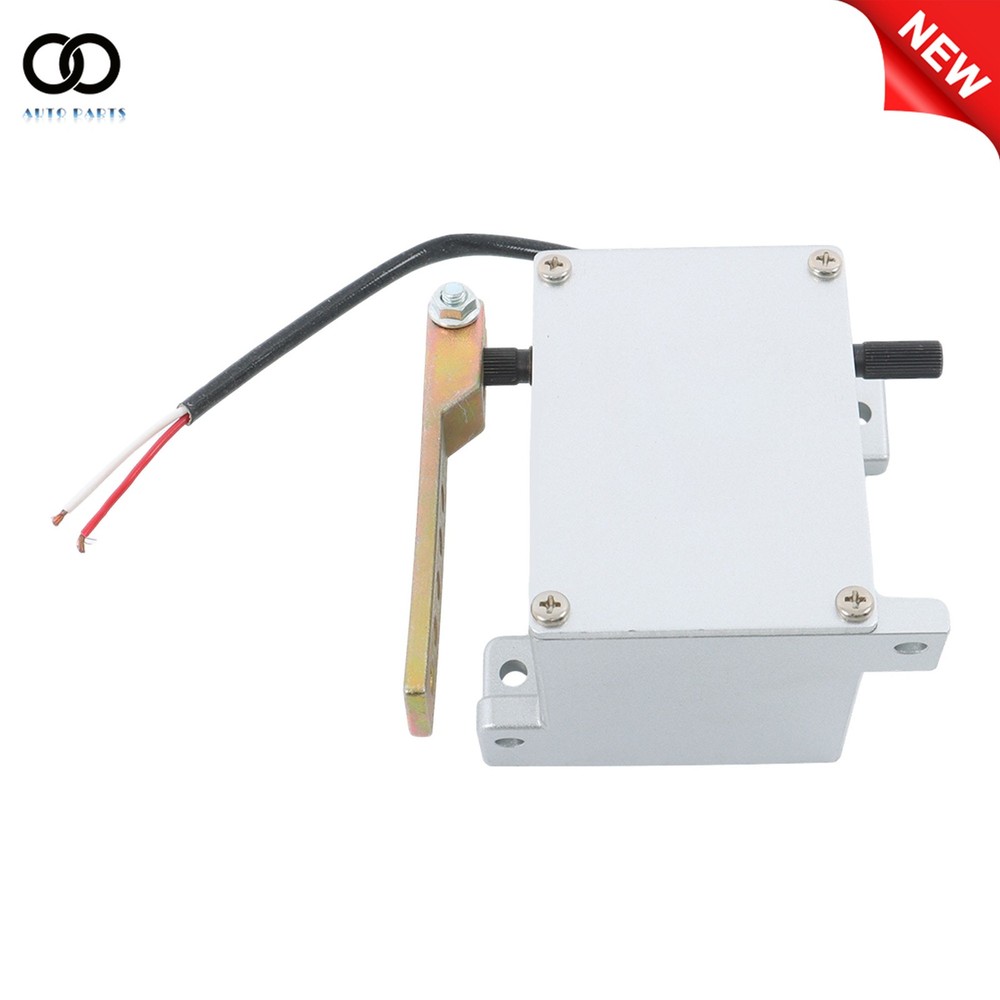 External Electronic Actuator ADB ADC120-24V Replacement Low Friction Model