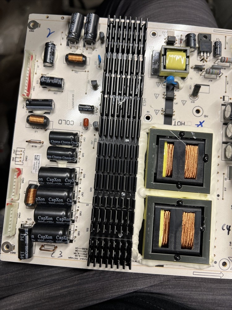 AVER CP654IB INTERACTIVE PANEL MOTHERBOARD AND POWERSUPPLY BOARDS