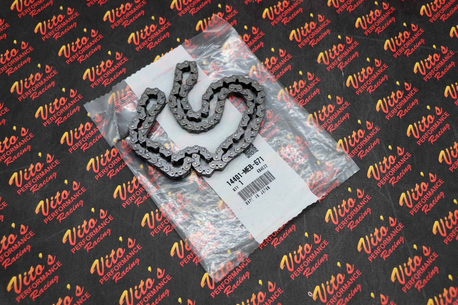 NEW OEM Genuine Honda Cam Timing Chain TRX450 CRF450 400ex upgrade