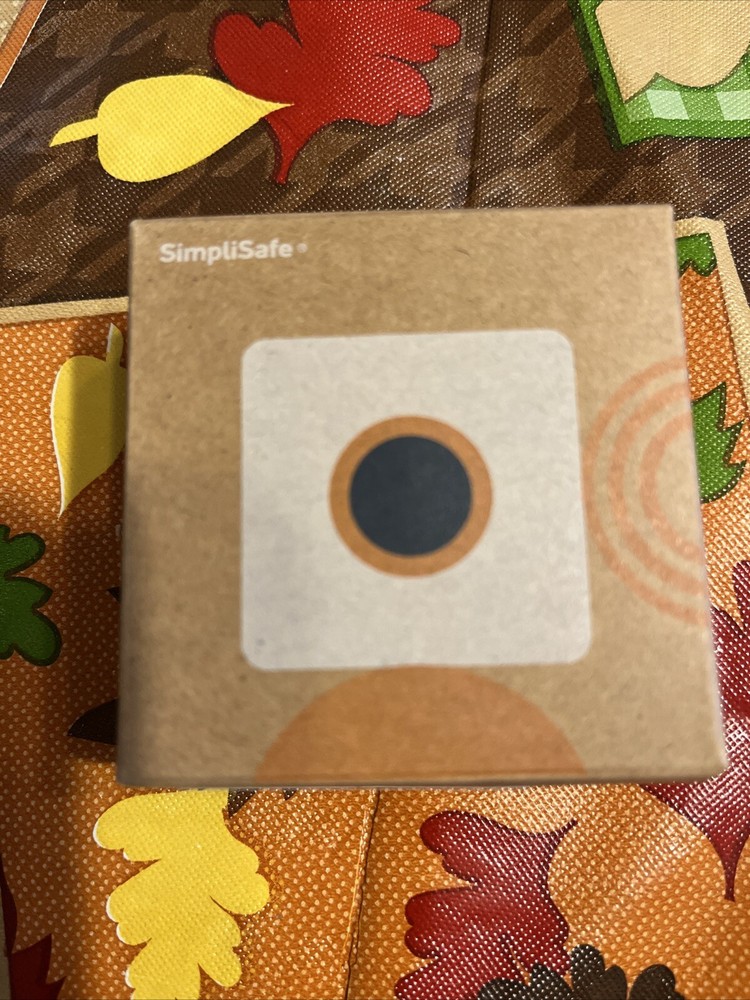 SimpliSafe Home Security System NEW -SEALED Without Camera.