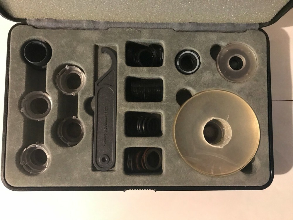 Eschenbach Telescope Mounting Kit - 1625