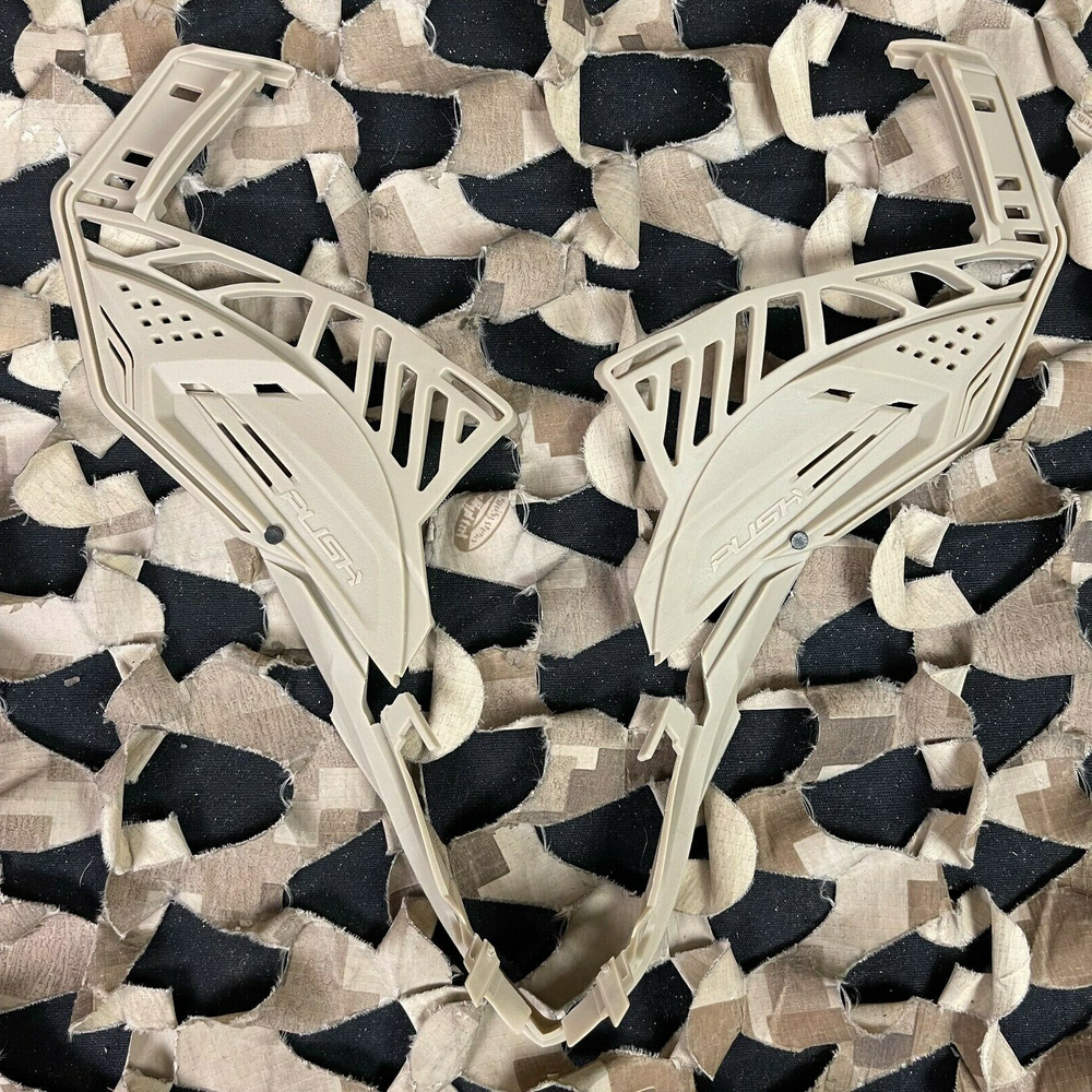 NEW Push Unite Chin Extension - Tan