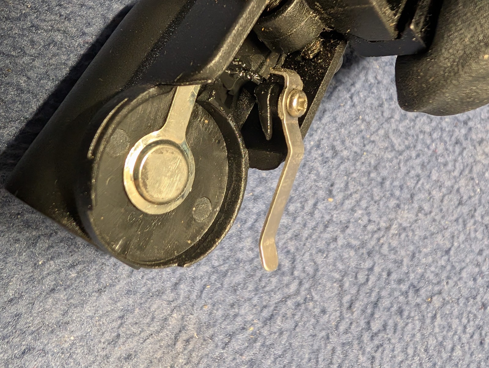 LOT Of 2 Vtg Daisy Powerline 880 - Crosman Powermaster 66 Air Rifle .177 Cal BB