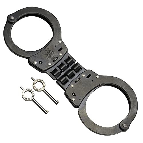 SW Smith & Wesson SWC300B Handcuffs Black [Parallel Import]