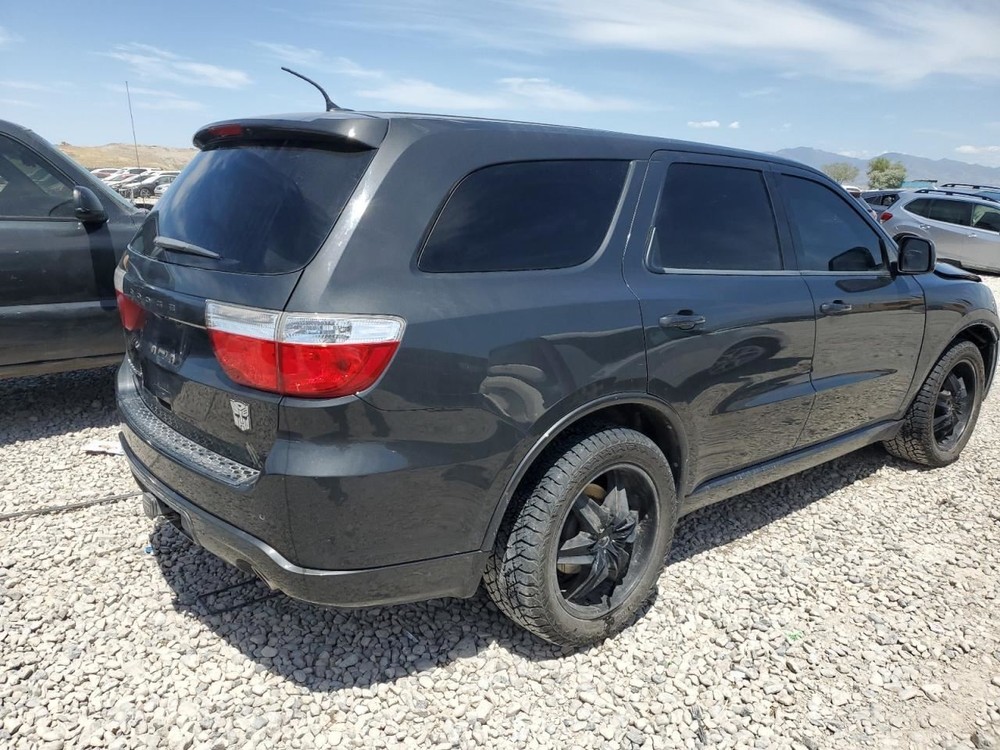 Temperature Control Front Control Fits 11-13 DURANGO 2477105