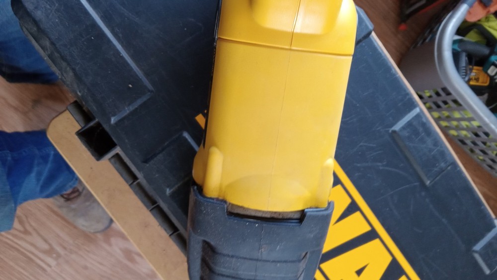 used dewalt dw 303 reciprocating saw