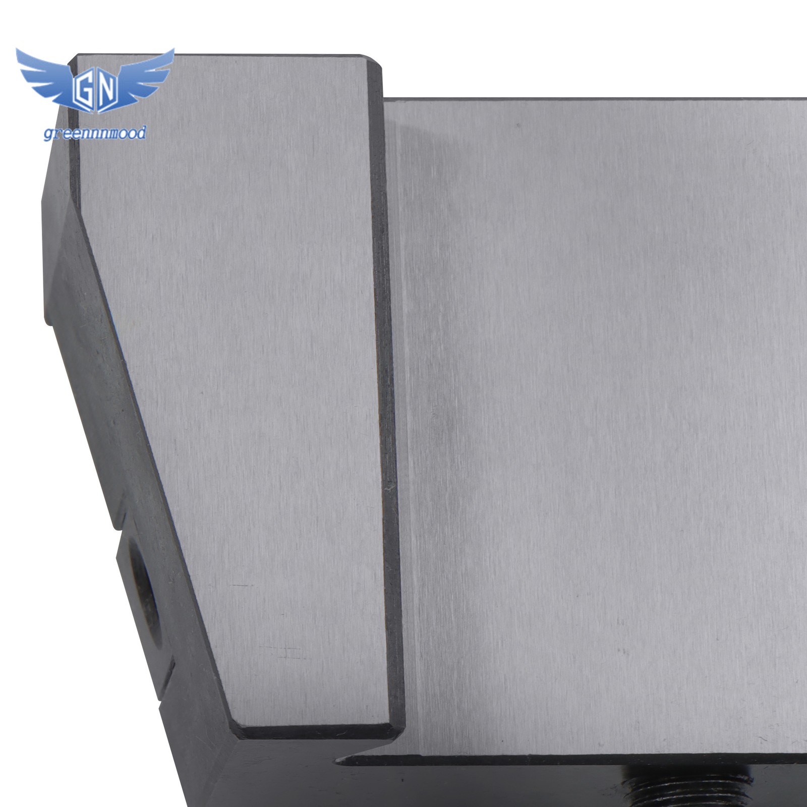 6Pcs CA 250-444 Wedge Type Quick Change Tool Post Set for 14" - 20" Lathe Swing