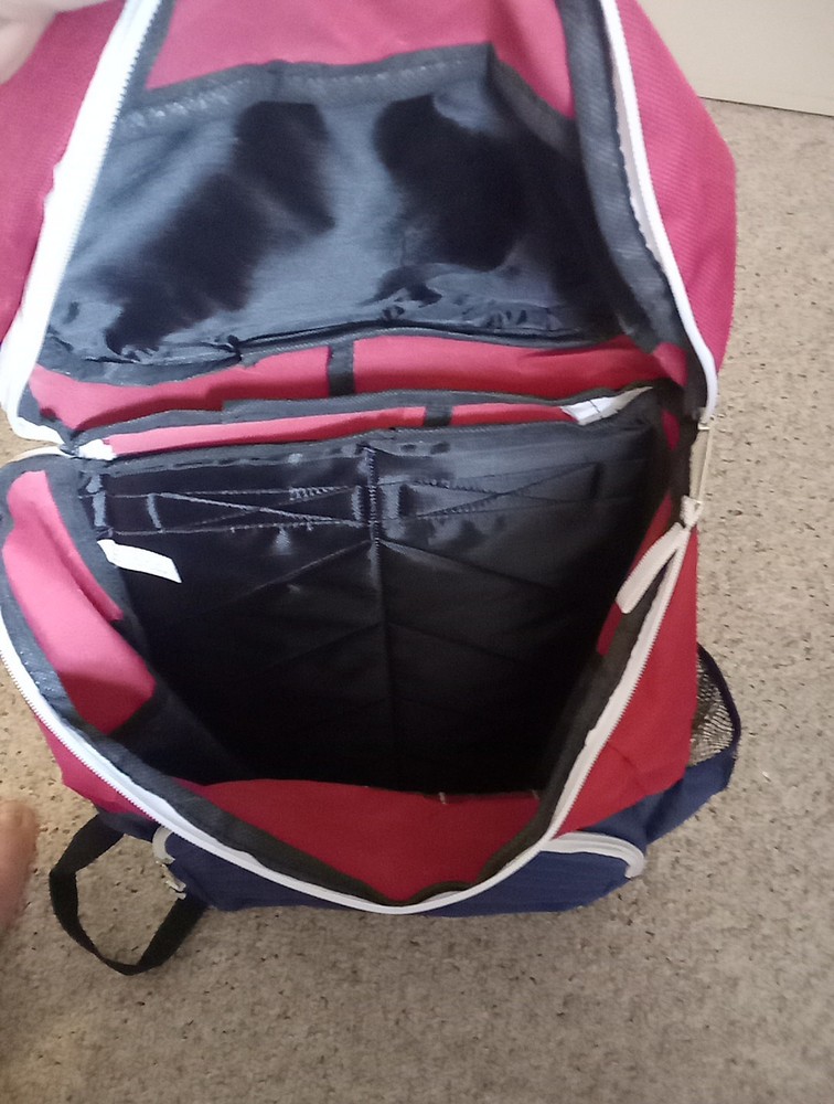 Pro sport Backpack 16" Long