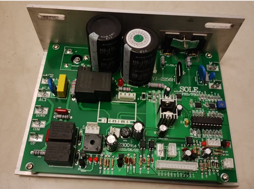 Original Lower Controller ALT-6330 for Alatech Board Treadmill Control Board