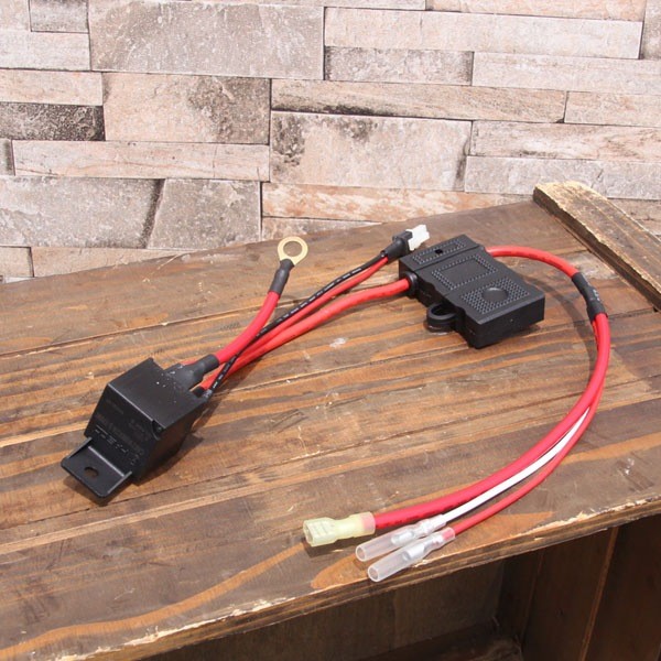 OSET - Harness (Red) 12.5 (2014-)