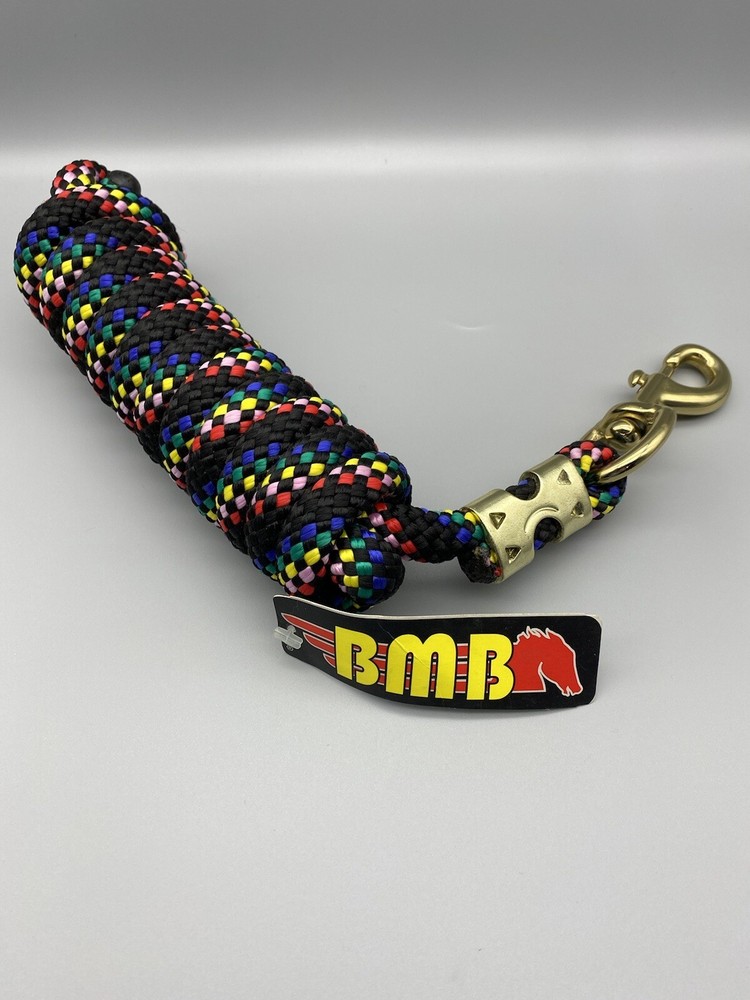 BMB Poly Lead Rope NEW