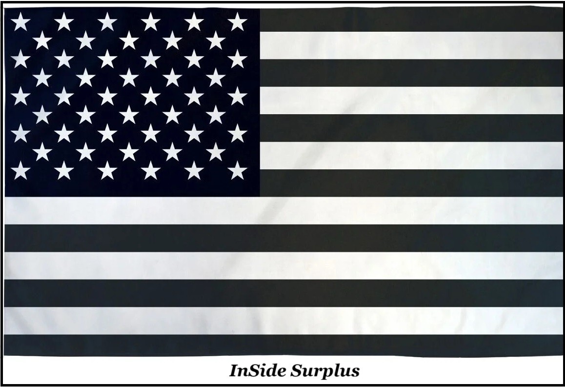 27" Premium Stainless Steel Military Ball Bead Replacement USA Dog Tag Chain