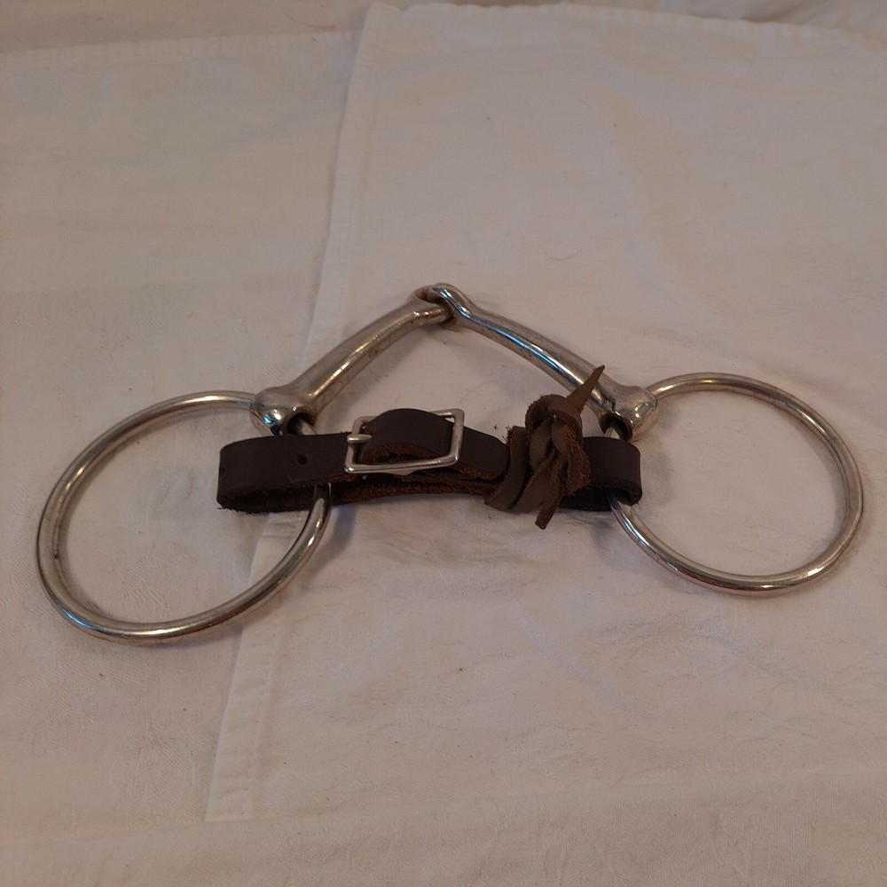 Horse Bridle Bit