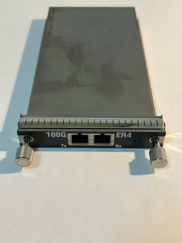 Cisco CFP-100G-ER4 100GBase-ER4 CFP Module Cisco Original