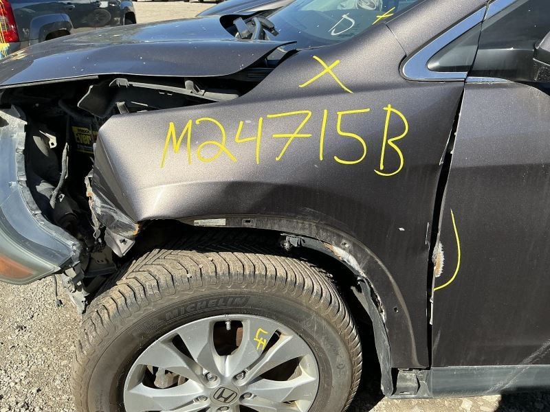 Transfer Case Automatic Fits 12-14 CR-V 784420