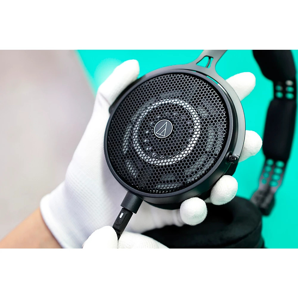 Audio-Technica ATH-R50x Professional Open-Back Reference Headphone