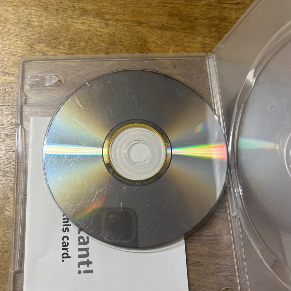 Norton 360 2.0 All-In-One Security Software CD And Key Version 2.0