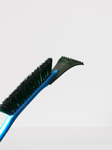Snow Brush and Scraper Nice Touch NT 54 Ice Remover Windscreen