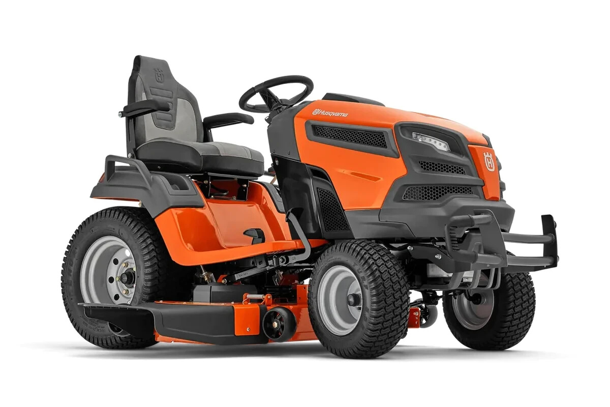 Husqvarna TS 354XD 54" ClearCut Lawn Tractor Kawasaki 24hp 726cc #960430340