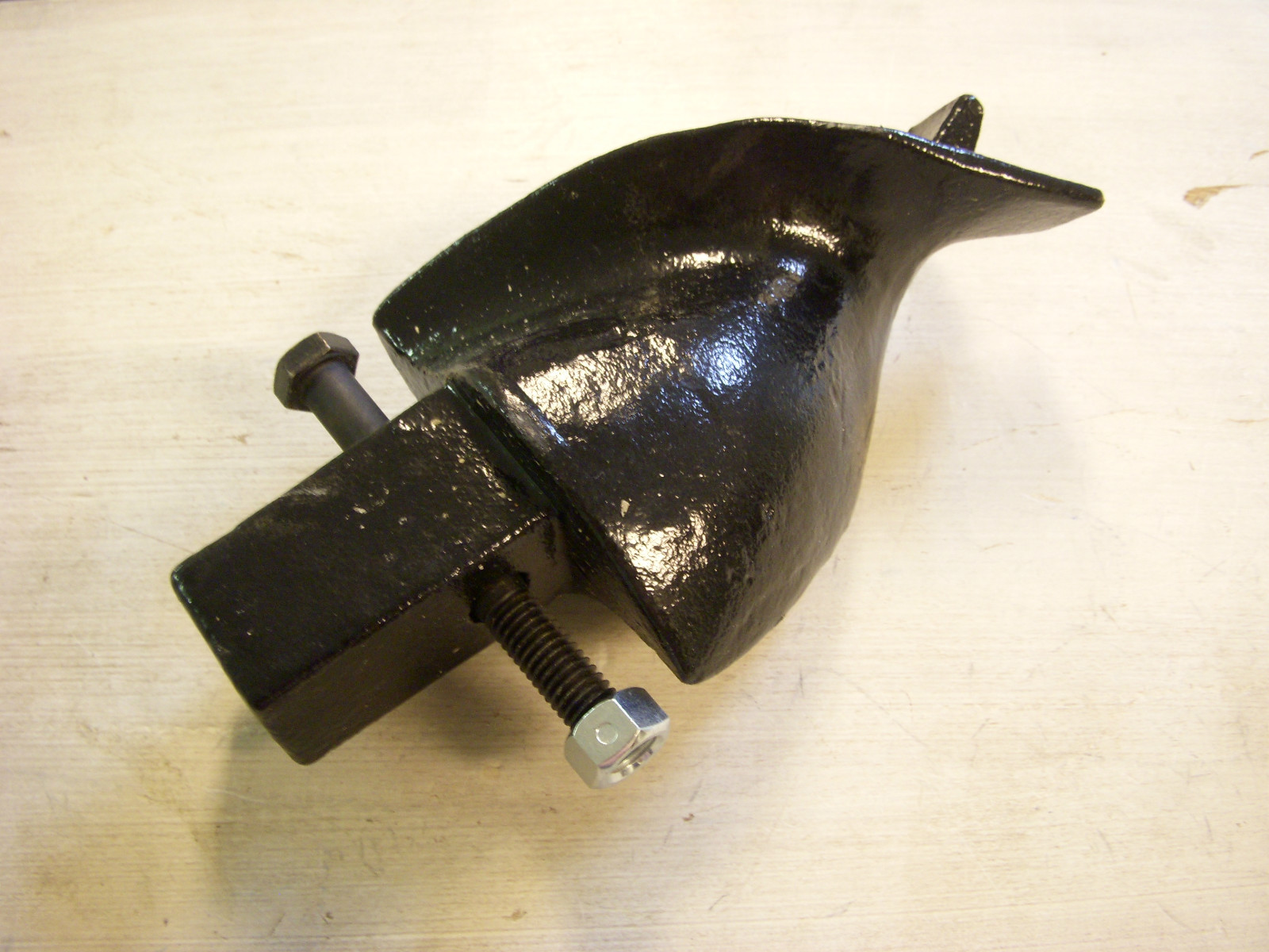 Lowe SQ-55 Replacement Auger Fishtail Pilot Bit, New, Free Shipping