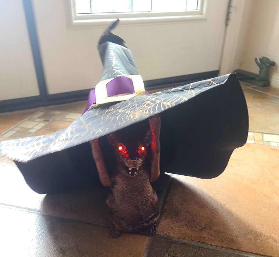 Topper The Mouse Comedy Magic Mentalism Trick