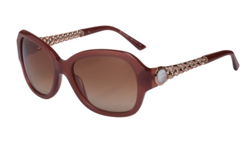 Genuine BVLGARI 8130 Replacement Lenses - Gradient Brown