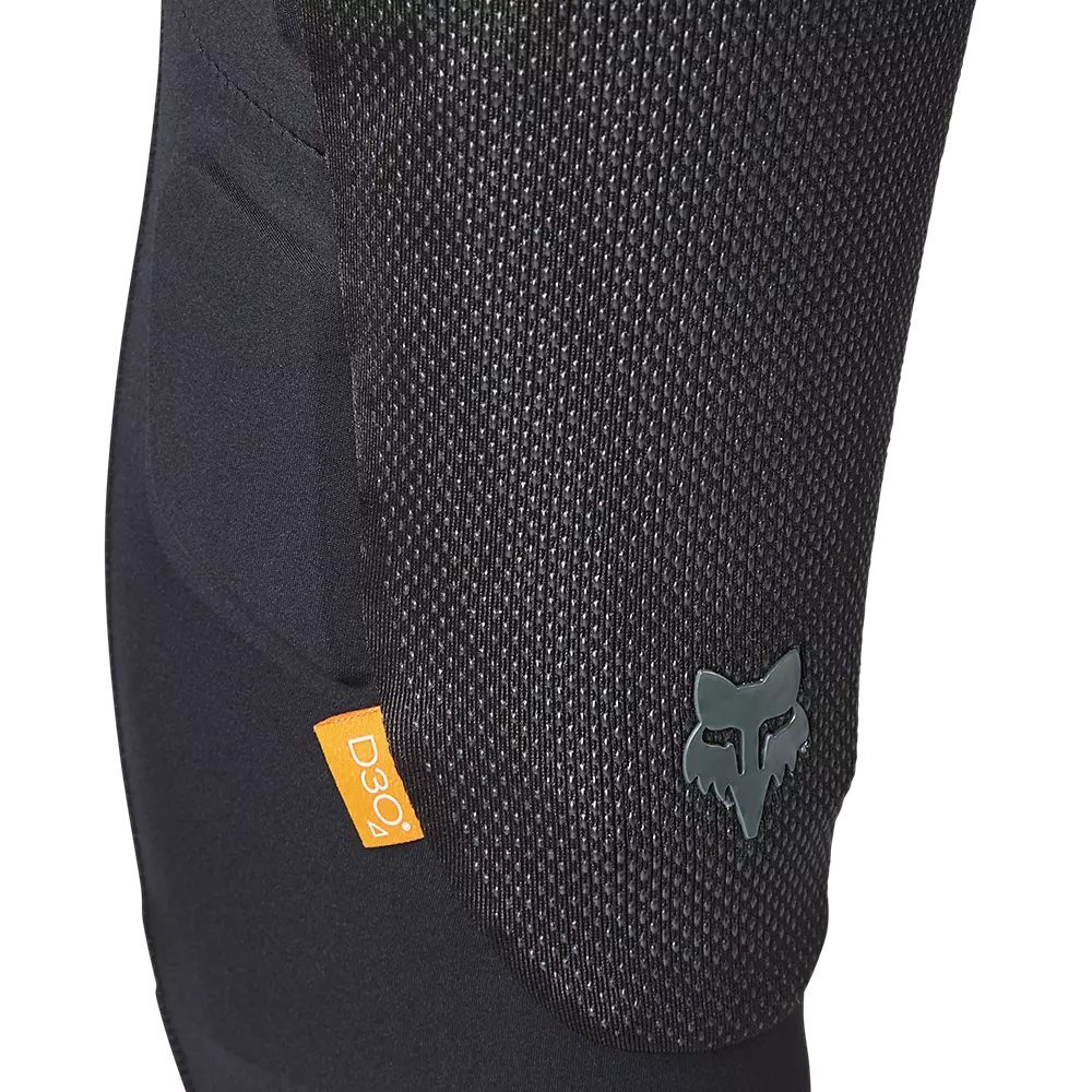 Fox Racing Launch Elite Knee Pads Black SM