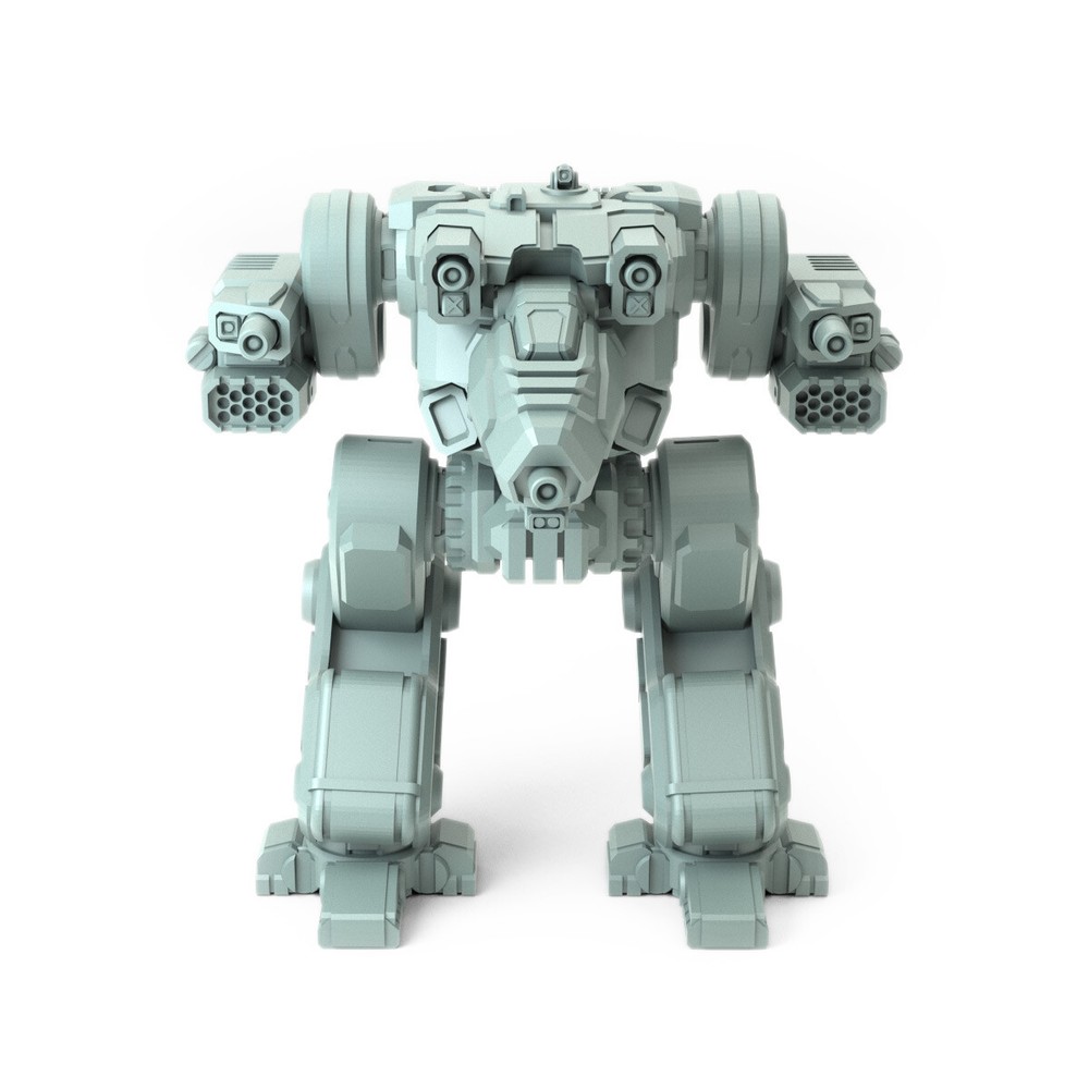 Battletech Miniature Tomahawk B Mechwarrior CGL Scale