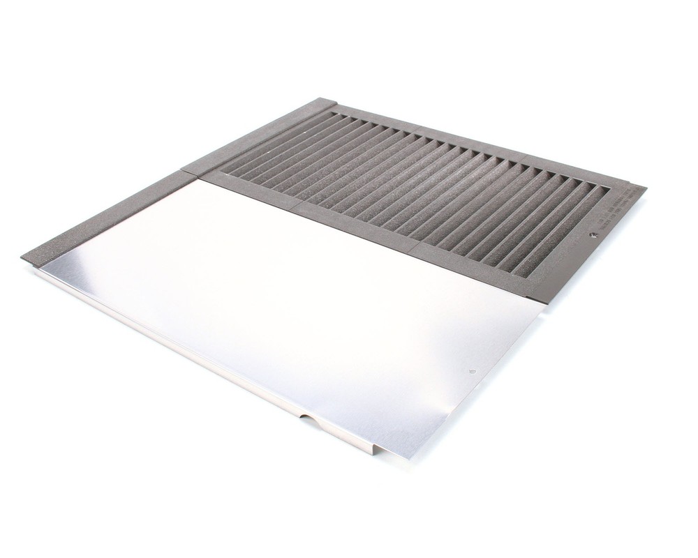 Manitowoc Ice Left Hinge Side Panel Assembly 7628303 - Genuine OEM Replacement