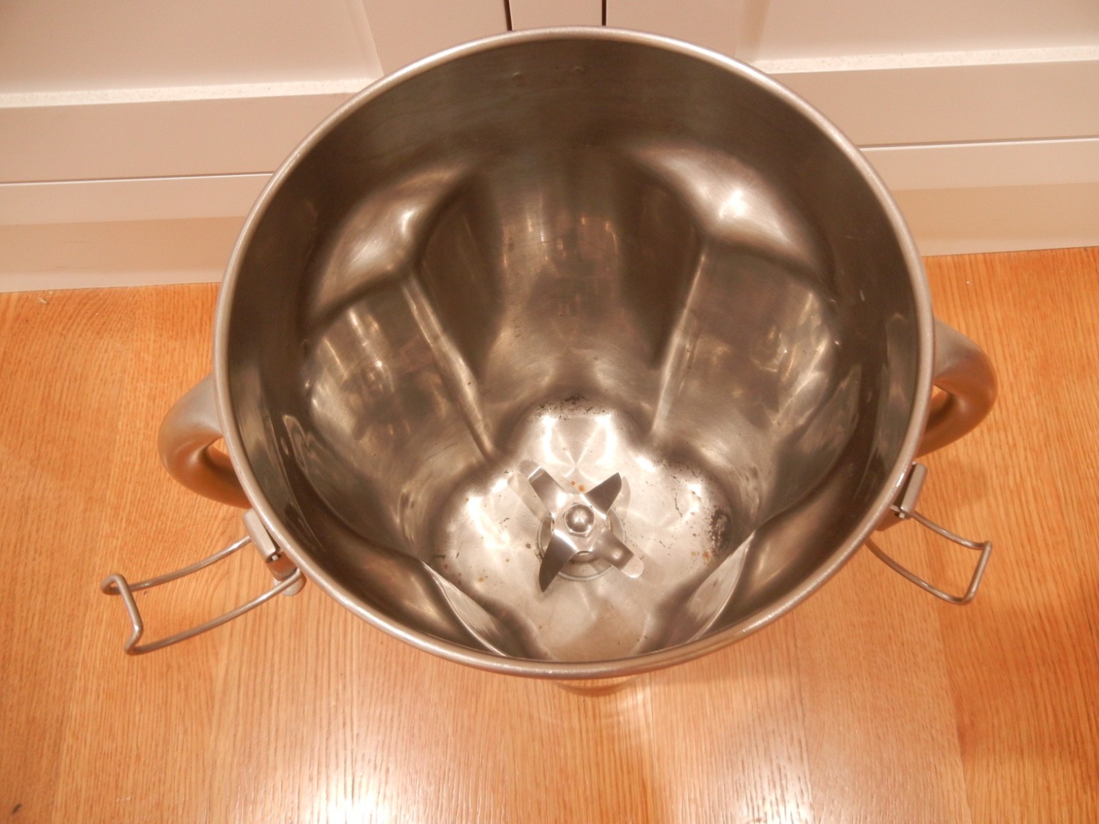 Waring Commercial Blender Stainless Steel Jar with Lid cb15