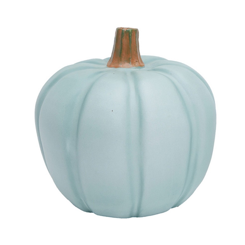 Pumpkin Medium - Green Matte