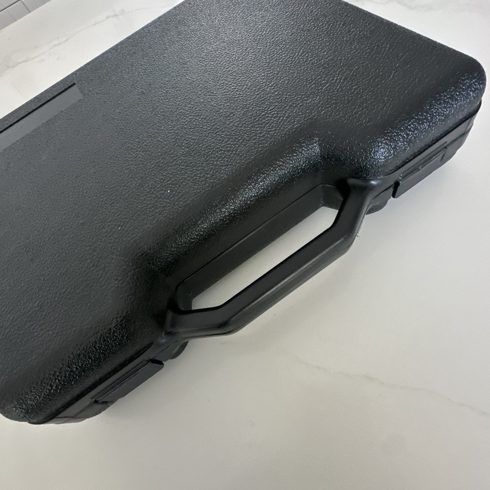 Black & Decker Precision Tool 4 Pc. Workshop Tool Set VS Germany Rare NOS