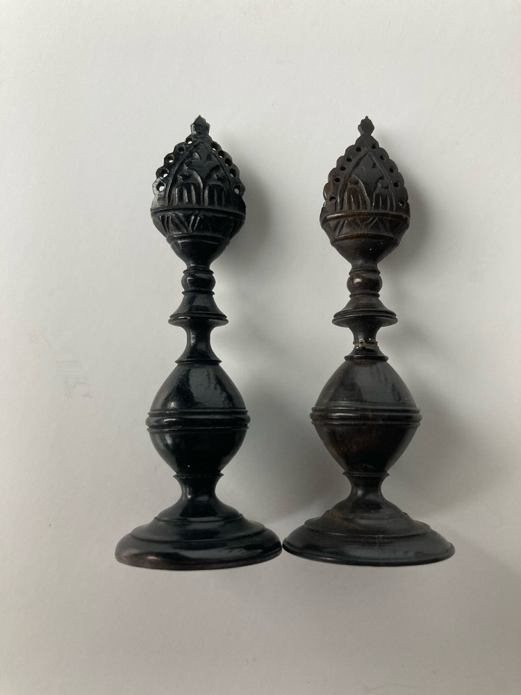 Antique Vizagapatam Chess Set