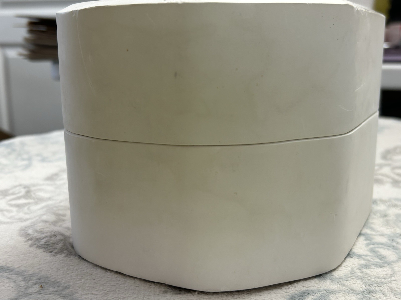 VTG Cramer HC272 Winking Owl Mug Have A Nice Day Ceramic Slip Casting Mold