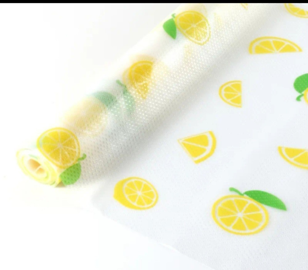 roll lemon