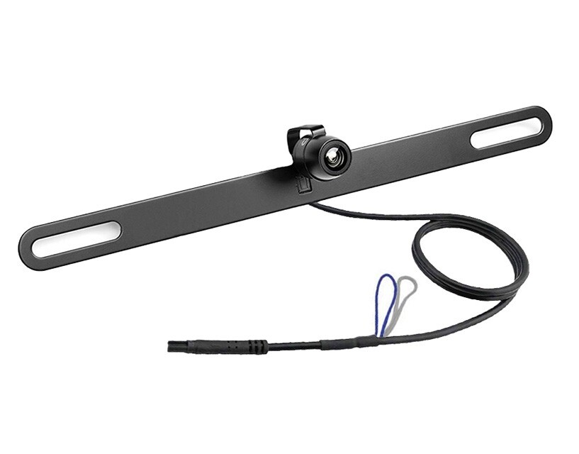 Rear & Front View License Plate Backup Camera for Sony Universal Car