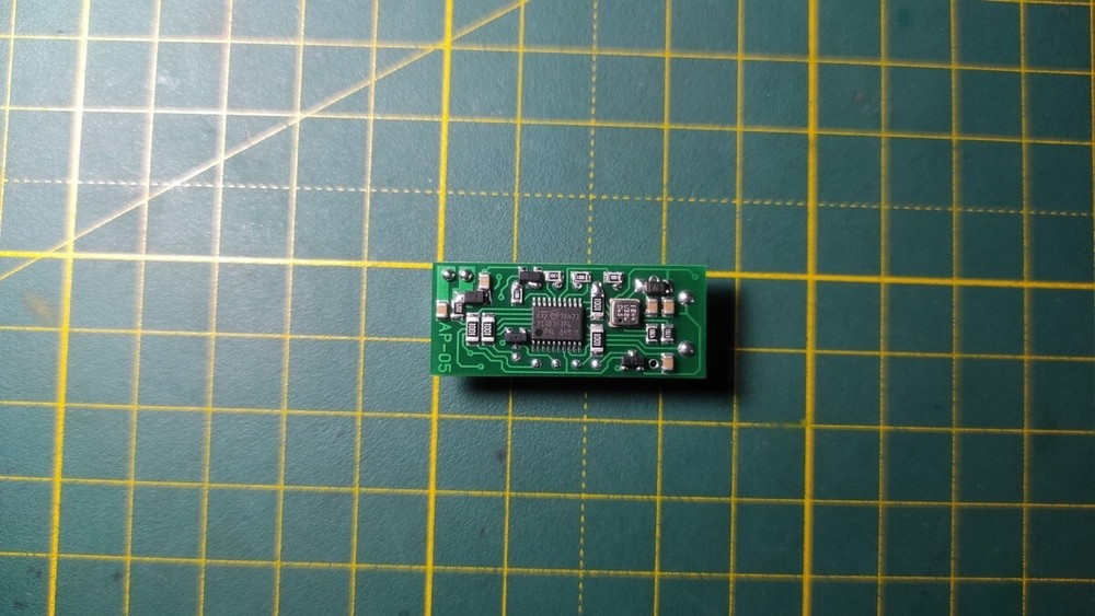 Model Rocket Altimeter AP-05