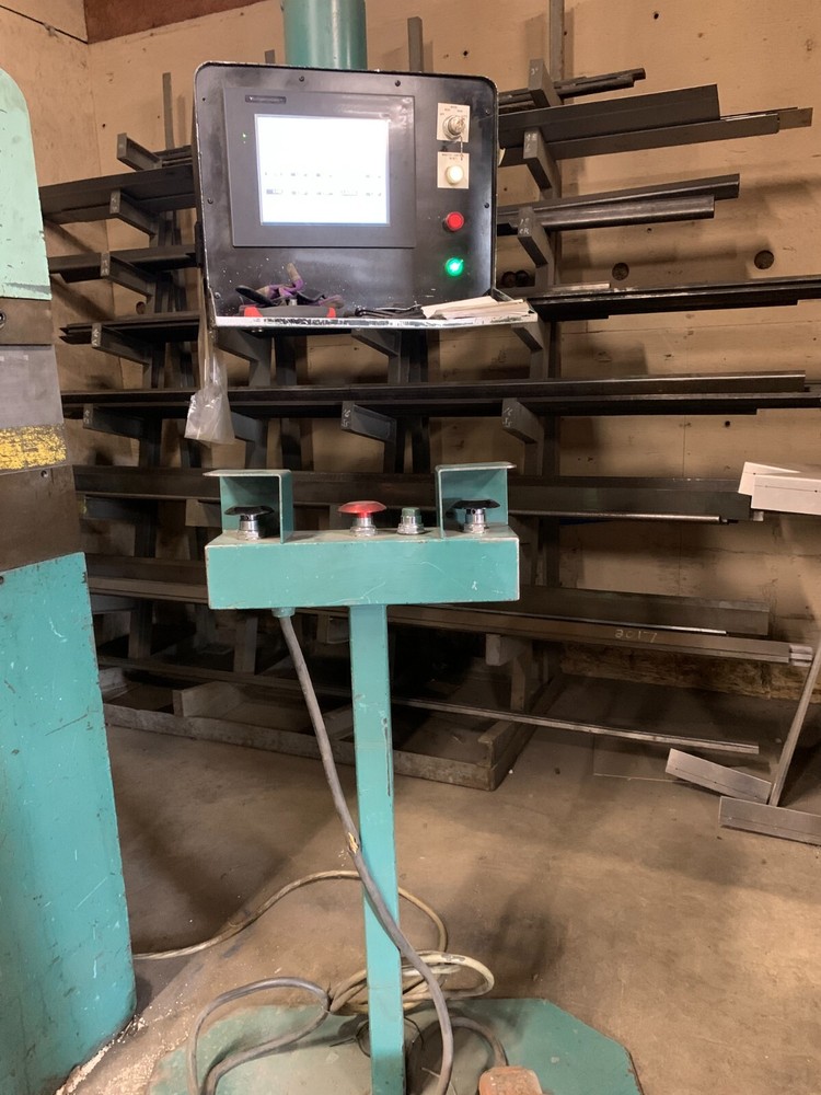 Wysong Press Brake