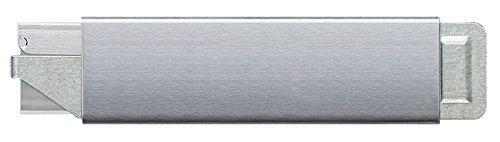 Handy Box Cutter, Tap Open/Tap Close, 12 per Box, Assorted
