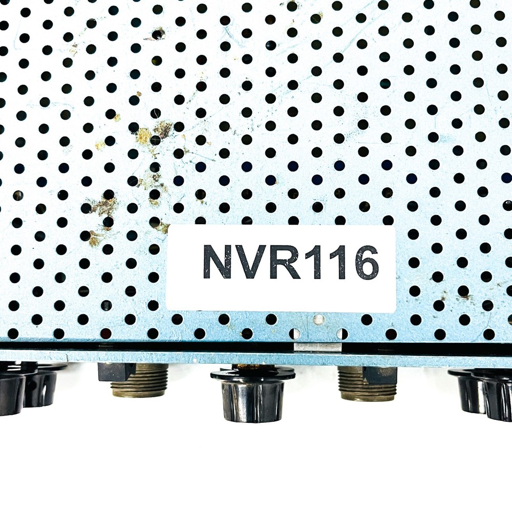 Multiplex Model 1 Gain Position Adjuster 4 Channel - Powers On