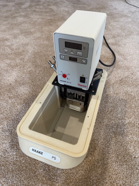 Haake DC10 P5 Heating Circulator Water Bath