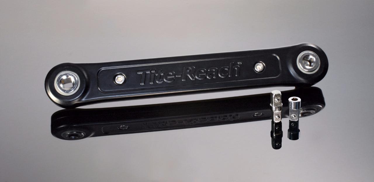 3 Pack Tite-Reach TR14-38-38DIY Professional Extension Wrench 1/4" & 3/8" & DIY