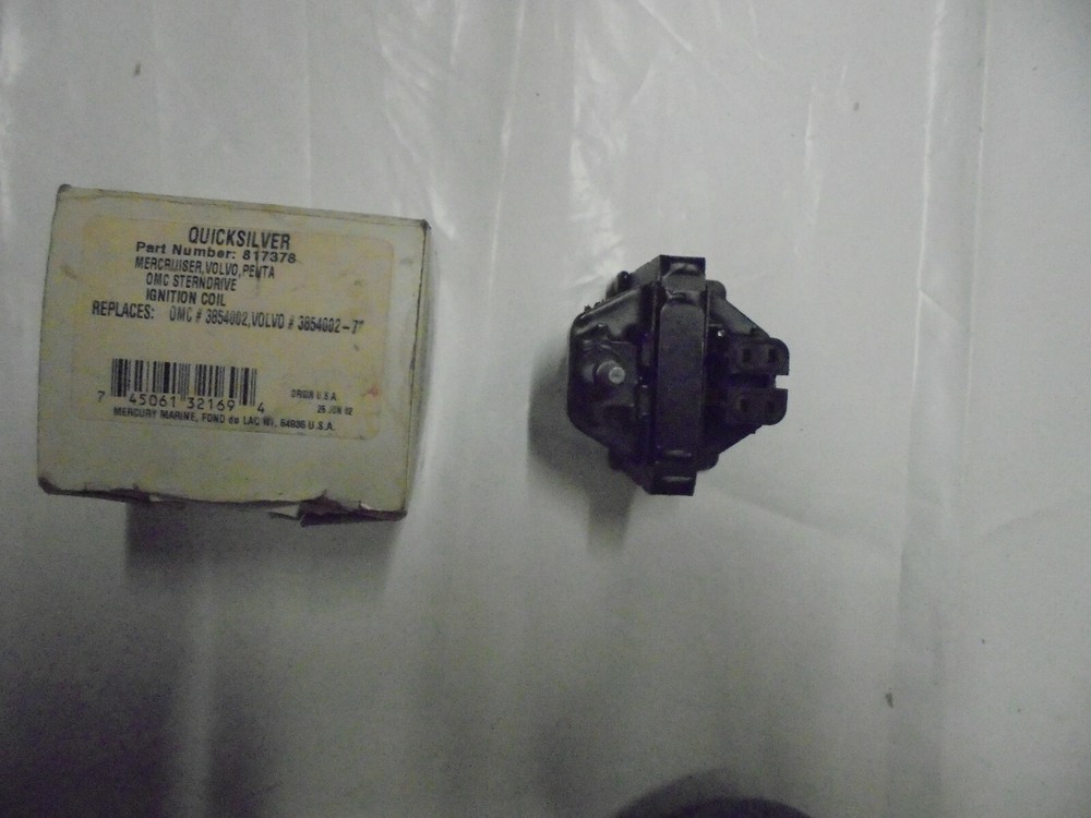 mercruiser ignition coil