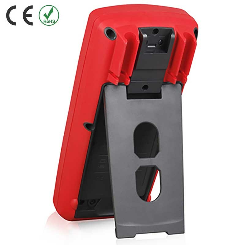 UNIT UT505A HANDHELD INSULATION RESISTANCE TESTER LCD