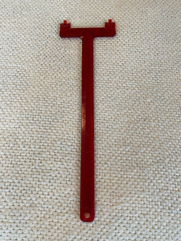 Pride Plastics Bow T Scale