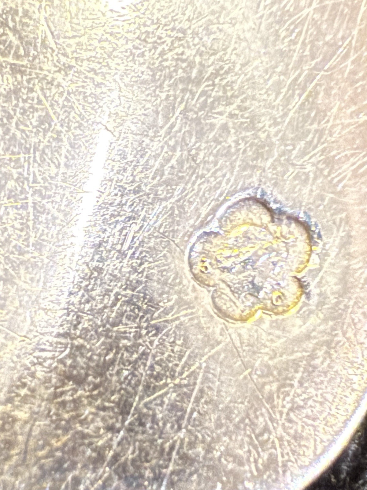 Austria-Hungarian circa 1872 coin silver spoons from PRAGUE .800 silver